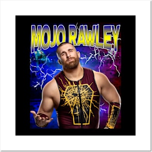 MOJO RAWLEY Posters and Art